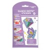 DIAMOND DOTZ BIG DOTZ® Butterfly Sparkle Diamond Art Stickers Kit - 4 of 4