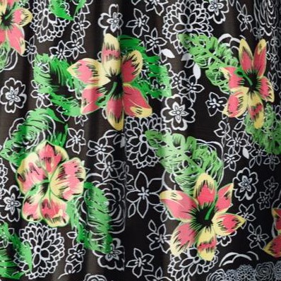black batik