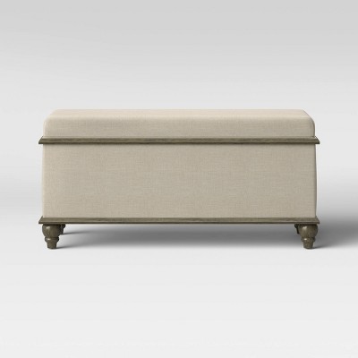 threshold storage ottoman