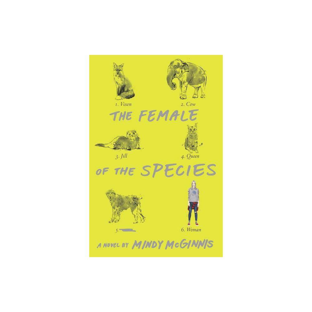 ISBN 9780062320902 product image for The Female of the Species - by Mindy McGinnis (Paperback) | upcitemdb.com