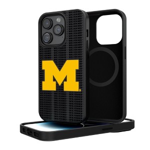 Keyscaper NCAA Text Backdrop MagSafe Compatible Cell Phone Case for iPhone 14 - 1 of 4