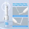 Morfone electric portable bath chair. It is a cleaning device suitable for daily care, physiological cleaning, postpartum care / perineal care, etc. - 4 of 4