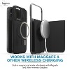 Vena Legacy (RFID + MagSafe Compatible) Leather Wallet Case for Apple iPhone 12 / iPhone 12 Pro - image 4 of 4