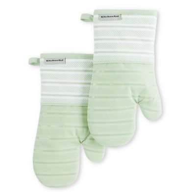 KitchenAid Albany Oven Mitt 2-Pack Set
