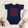 The Juniper Shop 4th Of July Subway Baby Bodysuit - 2 of 2