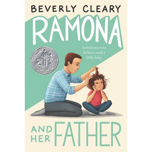 Ramona and Her Father - by  Beverly Cleary (Hardcover) - image 1 of 1