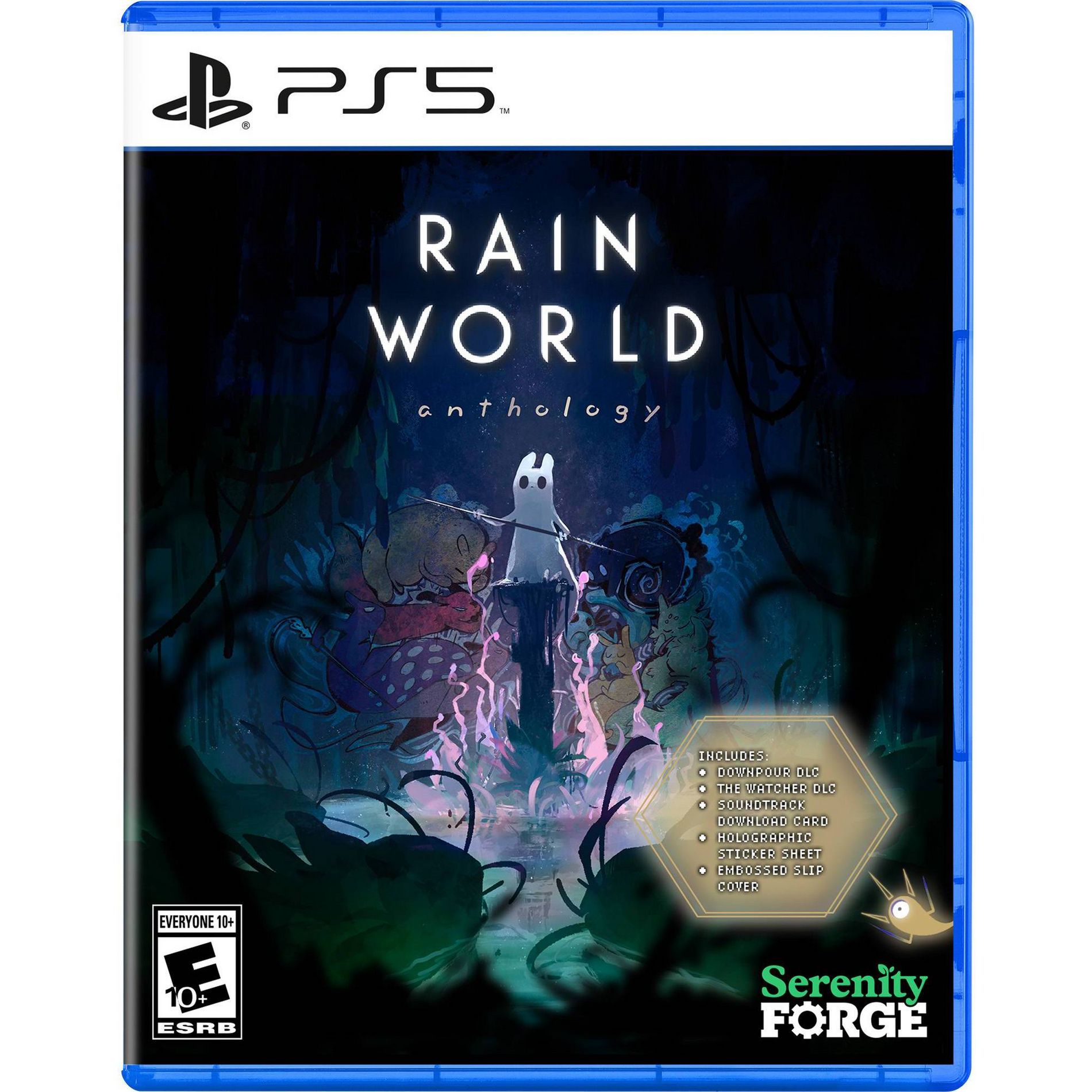 Rain World Anthology Premium Physical Edition - PlayStation 5