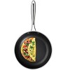 Gotham Steel Pewter Cast Textured 10" Nonstick Fry Pan with Stay Cool Handle - image 3 of 4