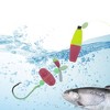 Unique Bargains Catfish Fishing Rigs Catfish Hooks Catfish Float Rigs 1 Set - 4 of 4
