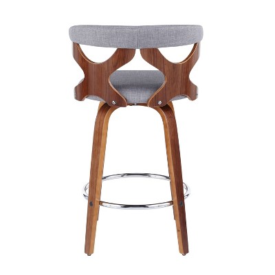 LumiSource Gardenia Counter Stool