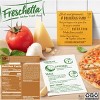 Freschetta Margherita with Roasted Garlic Gluten Free Thin Crust Frozen Pizza - 18.5oz - 4 of 4