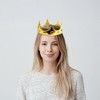 Forum Novelties Regal Queen Adult Costume Crown - 2 of 3