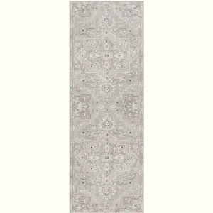 Mark & Day Margot  Woven Indoor Area Rugs - Becki Owens x Livabliss - 1 of 4