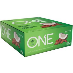 One Brands One Bar - Almond Bliss - 1 of 2