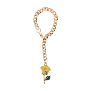 Unique Bargains Rose Cup Chain Water Cup Pendant 1 Pc - 1 of 4