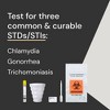 Simple HealthKit Common At-Home Collection Kit for Chlamydia Gonorrhea Trichomoniasis STD Test - 3 of 4