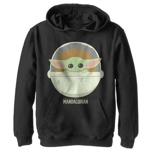 Star Wars Pullover Hoodie SIZE S M New Child 8 10-12 sweatshirt 