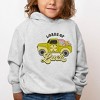 The Juniper Shop Loads Of Luck Retro Truck Toddler Graphic Hoodie - 2 of 3
