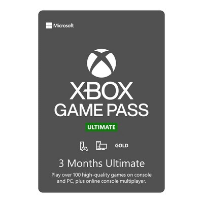 $1 ultimate game pass