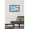 Trends International Frosted Art Trend - Marble Framed Wall Poster Prints - 2 of 4