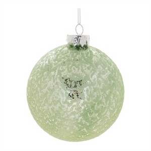 Beaded Glass Ball Ornament (Set of 6) - 1 of 2