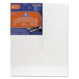 Elmer's Pre-Cut Foam Boards 11" x 14" White 4/Pack (950021) 07007109