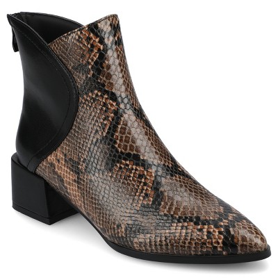 snake/brown