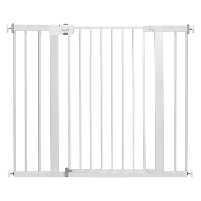 Photo 1 of [Factory Sealed] Safety 1st Gate, Extra Tall & Wide, Easy Install