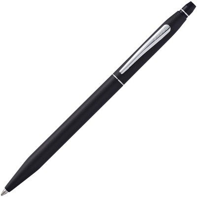 Cross Click Ballpoint Pen Black Barrel Black Ink AT0622S102