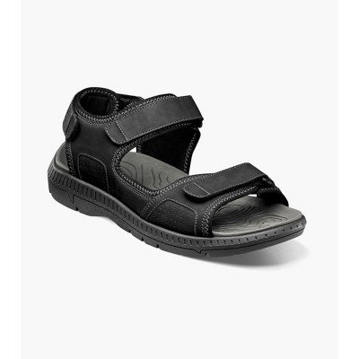 Nunn Bush Laguna Men'sThree Strap River Sandal