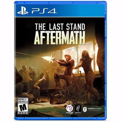 World War Z: Aftermath - Playstation 4 : Target