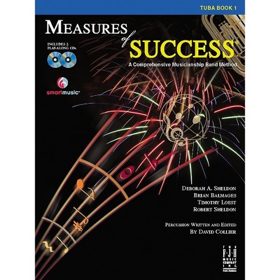 FJH Music Measures of Success Tuba Book 1