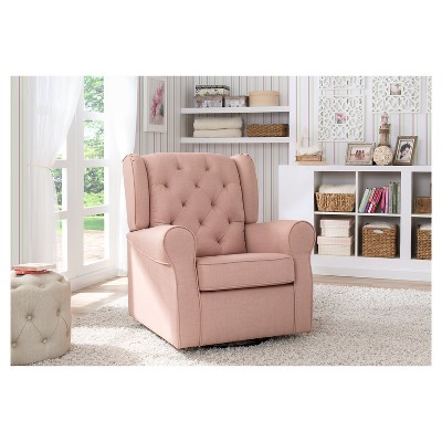 delta furniture emma nursery rocking chair