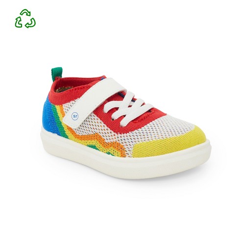 Stride Rite Kids Unisex Sneaker Rainbow : Target