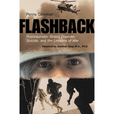 Flashback - by  Penny Coleman (Paperback)