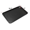 All American Ultimate Griddle Pan, Durable Nonstick Cast Aluminum - 2 of 3