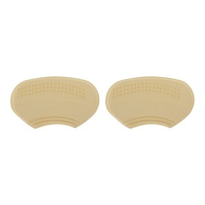 Unique Bargains Non-slip Heel Pads 1 Pair - 1 of 4