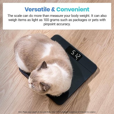 Etekcity Body Weight Scale