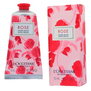 L'Occitane Rose Hand Cream 2.5 oz - 1 of 4