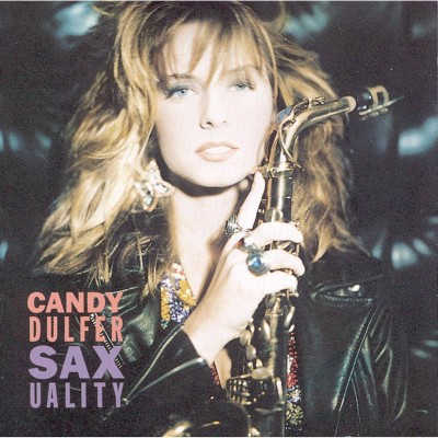  Candy Dulfer - Saxuality (CD) 