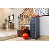 Allspace Slim Locker with 3 Doors - 2 of 3