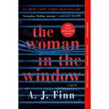 Woman in the Window -  Reprint by A. J. Finn (Paperback)