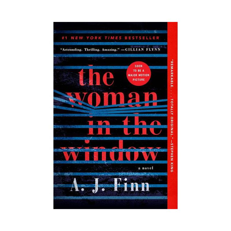 Woman In The Window - By A. J. Finn ( Paperback ), 1 of 6