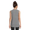 Lands' End Women's Moisture Wicking UPF Sun Curved Hem Tunic Tank Top - 2 of 4