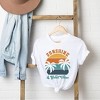 Simply Sage Market Women's Sunshine and Good Vibes Short Sleeve Graphic Tee - 3 of 3