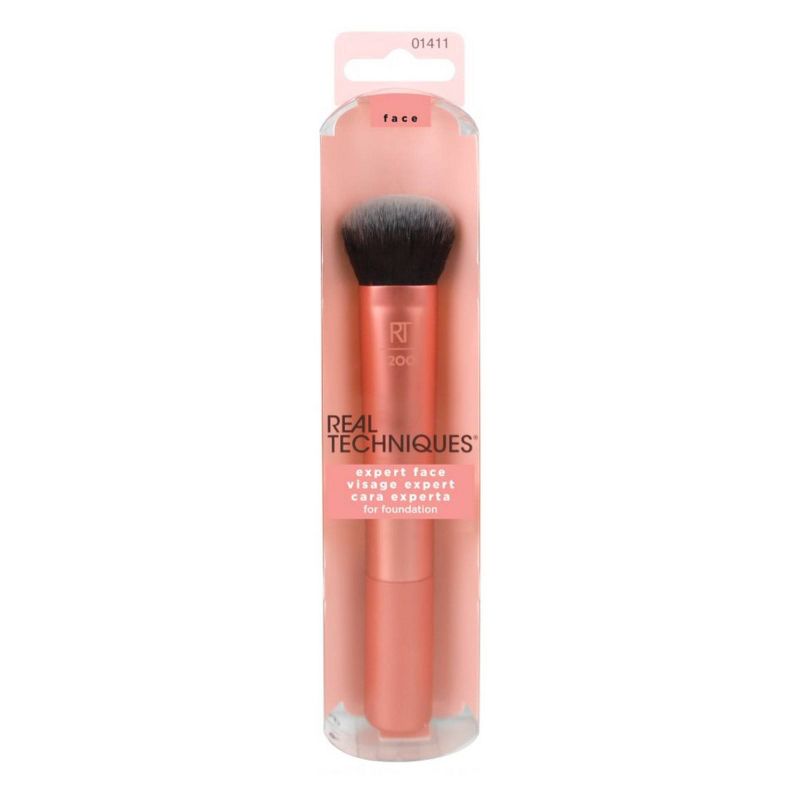 Real Techniques Expert Face Makeup Brush, 3 of 10
