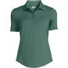 Lands' End Women's High Impact Polo - 3 of 3