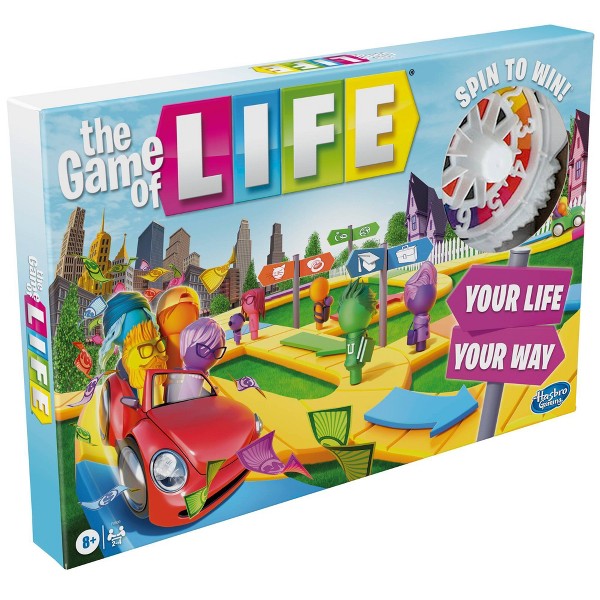 El Juego de la Vida 3