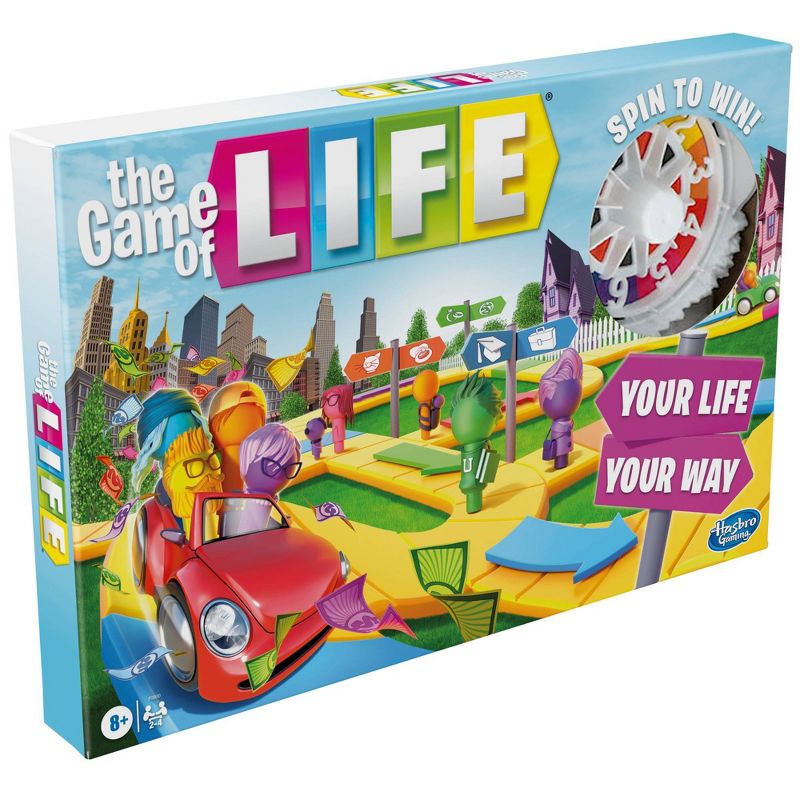 The Game Of Life, 4 of 19