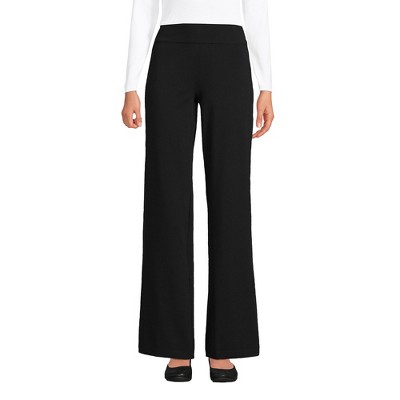 Lands' End Women's Starfish High Rise Wide Leg Pants